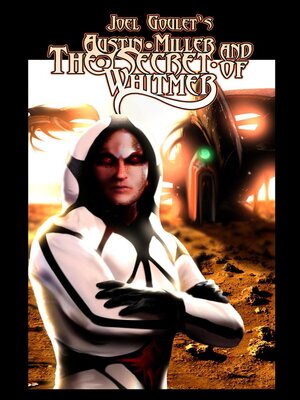 cover image of Austin Miller and the Secret of Whitmer